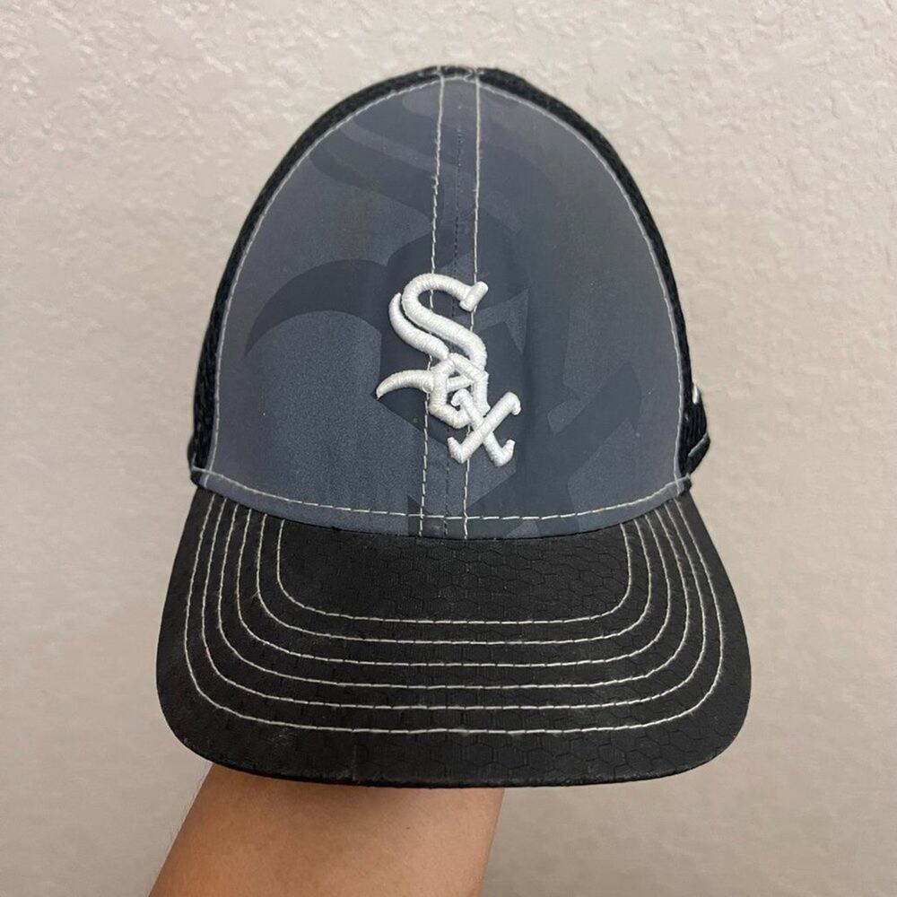 White Sox toddler child baseball Cap one size
